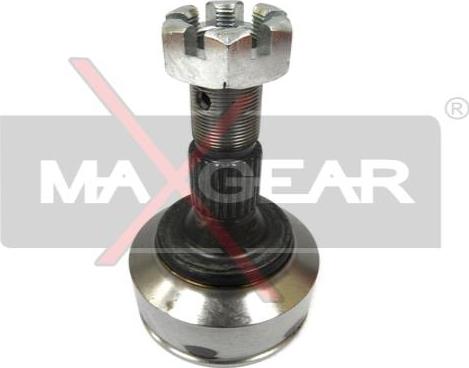 Maxgear 49-0291 - Шарнирный комплект, ШРУС, приводной вал autosila-amz.com