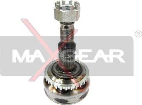 Maxgear 49-0298 - Шарнирный комплект, ШРУС, приводной вал autosila-amz.com