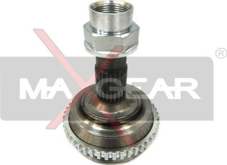 Maxgear 49-0293 - Шарнирный комплект, ШРУС, приводной вал autosila-amz.com