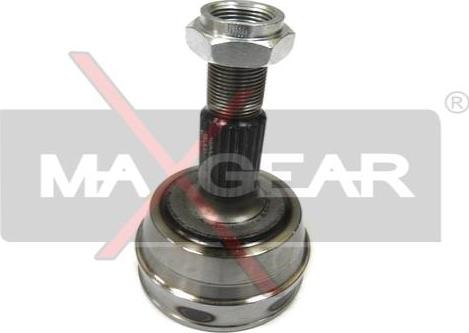 Maxgear 49-0243 - Шарнирный комплект, ШРУС, приводной вал autosila-amz.com