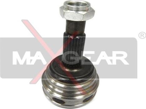 Maxgear 49-0259 - Шарнирный комплект, ШРУС, приводной вал autosila-amz.com