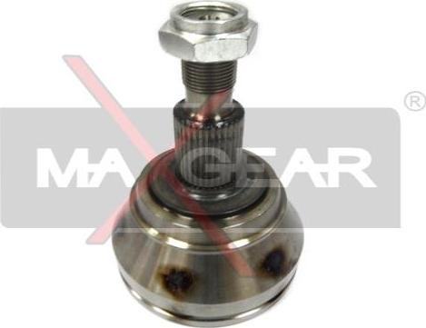 Maxgear 49-0251 - Шарнирный комплект, ШРУС, приводной вал autosila-amz.com