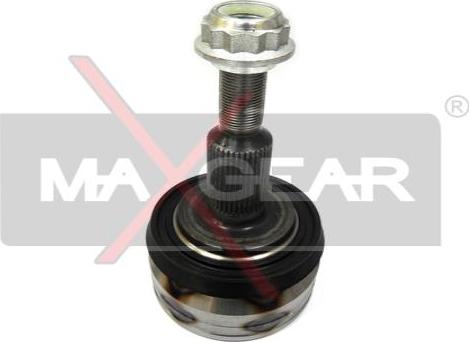 Maxgear 49-0266 - Шарнирный комплект, ШРУС, приводной вал autosila-amz.com