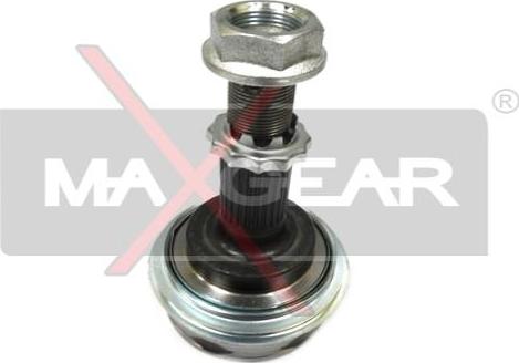 Maxgear 49-0213 - Шарнирный комплект, ШРУС, приводной вал autosila-amz.com