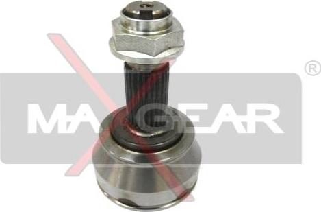 Maxgear 49-0284 - Шарнирный комплект, ШРУС, приводной вал autosila-amz.com