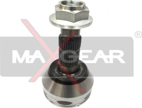 Maxgear 49-0279 - Шарнирный комплект, ШРУС, приводной вал autosila-amz.com