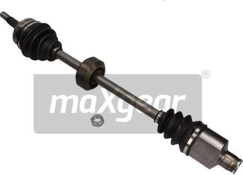 Maxgear 49-0779 - Приводной вал autosila-amz.com