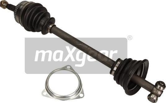 Maxgear 49-0778 - Приводной вал autosila-amz.com