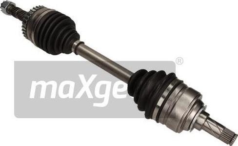 Maxgear 49-1672 - Приводной вал autosila-amz.com