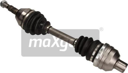 Maxgear 49-1143 - Приводной вал autosila-amz.com