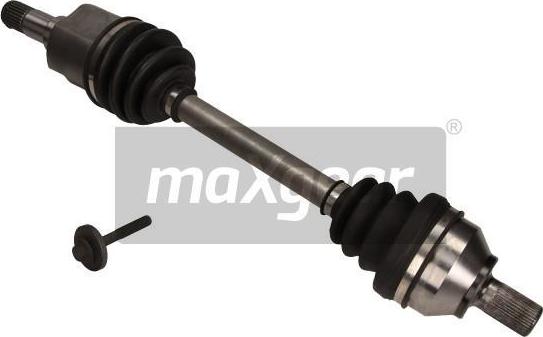 Maxgear 49-1131 - Приводной вал autosila-amz.com