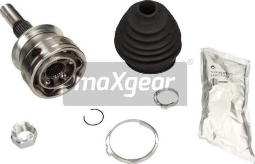 Maxgear 49-1291 - Шарнирный комплект, ШРУС, приводной вал autosila-amz.com