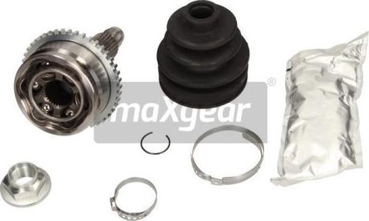 Maxgear 49-1277 - Шарнирный комплект, ШРУС, приводной вал autosila-amz.com