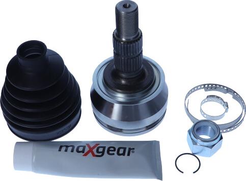 Maxgear 49-3089 - Шарнирный комплект, ШРУС, приводной вал autosila-amz.com