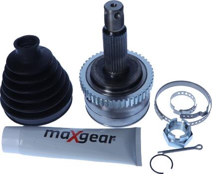 Maxgear 49-3141 - Шарнирный комплект, ШРУС, приводной вал autosila-amz.com