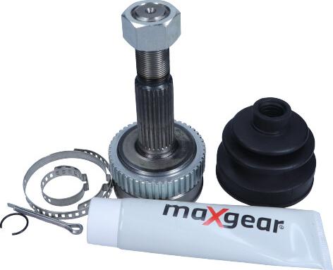 Maxgear 49-3165 - Шарнирный комплект, ШРУС, приводной вал autosila-amz.com