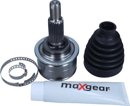 Maxgear 49-3166 - Шарнирный комплект, ШРУС, приводной вал autosila-amz.com