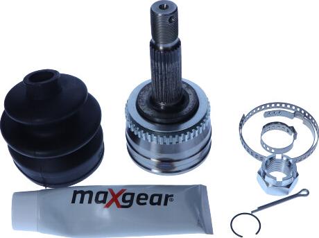 Maxgear 49-3125 - Шарнирный комплект, ШРУС, приводной вал autosila-amz.com