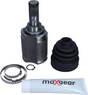 Maxgear 49-2846 - Шарнирный комплект, ШРУС, приводной вал autosila-amz.com