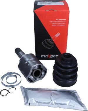 Maxgear 49-2865 - Шарнирный комплект, ШРУС, приводной вал autosila-amz.com