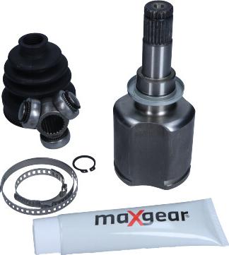 Maxgear 49-2836 - Шарнирный комплект, ШРУС, приводной вал autosila-amz.com