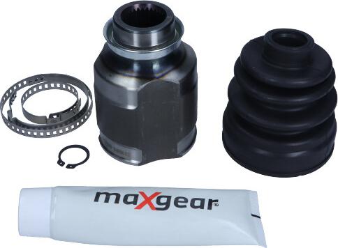 Maxgear 49-2827 - Шарнирный комплект, ШРУС, приводной вал autosila-amz.com