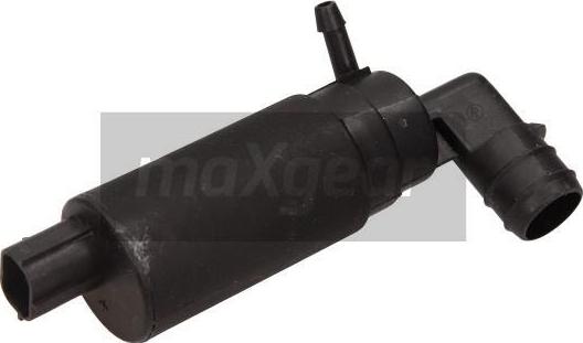 Maxgear 45-0040 - Водяной насос, система очистки окон autosila-amz.com