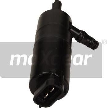 Maxgear 45-0120 - Водяной насос, система очистки окон autosila-amz.com