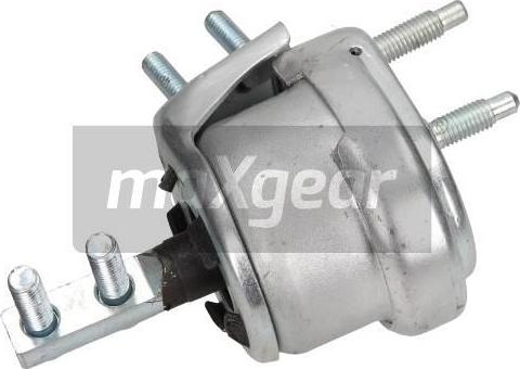 Maxgear 40-0063 - Подушка, опора, подвеска двигателя autosila-amz.com