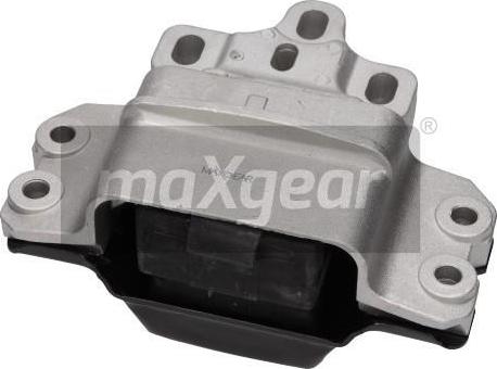 Maxgear 40-0125 - Подушка, опора, подвеска двигателя autosila-amz.com