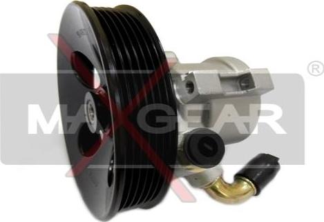 Maxgear 48-0041 - Гидравлический насос, рулевое управление, ГУР autosila-amz.com