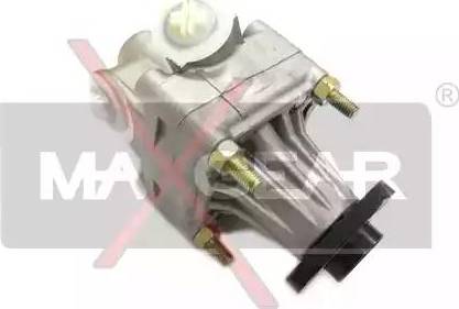 Maxgear 48-0056 - Гидравлический насос, рулевое управление, ГУР autosila-amz.com