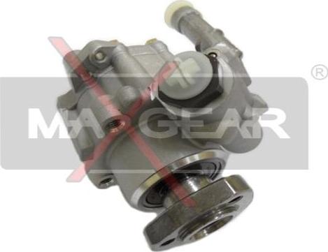 Maxgear 48-0060 - Гидравлический насос, рулевое управление, ГУР autosila-amz.com