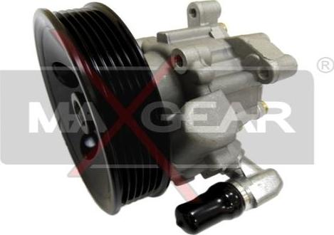 Maxgear 48-0016 - Гидравлический насос, рулевое управление, ГУР autosila-amz.com