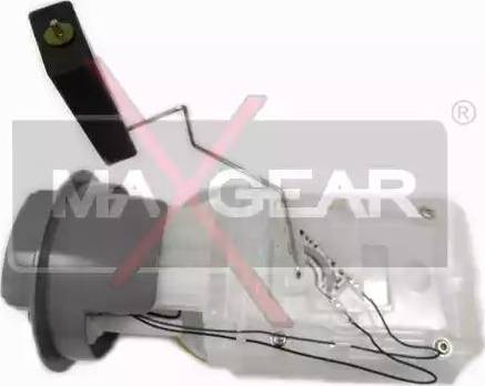 Maxgear 43-0097 - Модуль топливного насоса autosila-amz.com