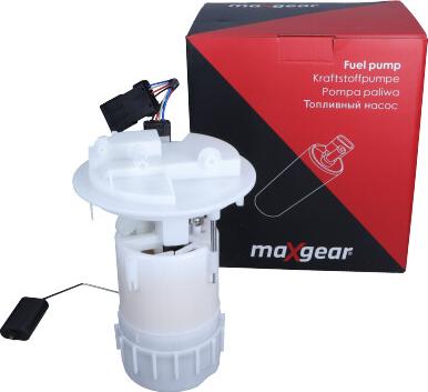 Maxgear 43-0195 - Модуль топливного насоса autosila-amz.com