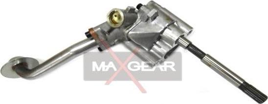 Maxgear 42-0015 - Масляный насос autosila-amz.com