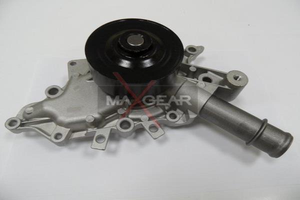 Maxgear 47-0011 - Водяной насос autosila-amz.com