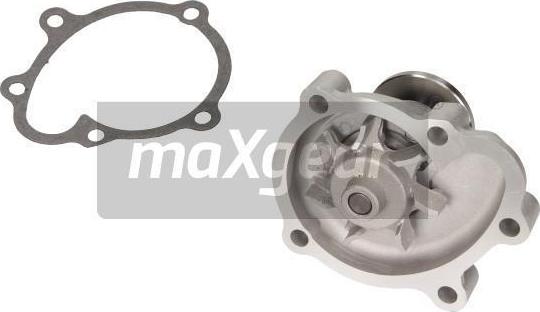 Maxgear 47-0196 - Водяной насос autosila-amz.com