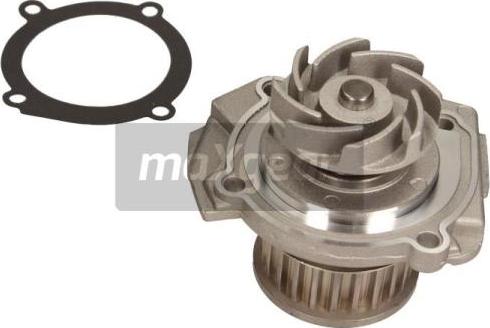 Maxgear 47-0202 - Водяной насос autosila-amz.com