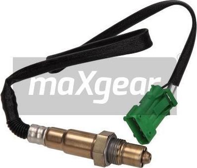 Maxgear 59-0066 - Лямбда-зонд, датчик кислорода autosila-amz.com