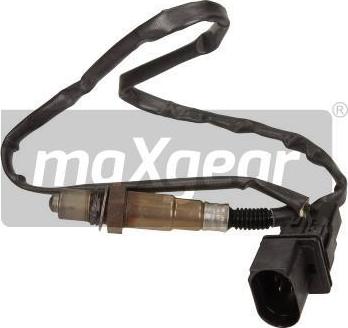 Maxgear 59-0080 - Лямбда-зонд, датчик кислорода autosila-amz.com