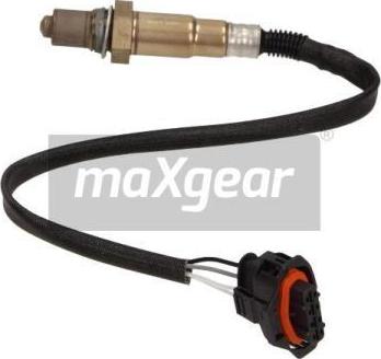 Maxgear 59-0075 - Лямбда-зонд, датчик кислорода autosila-amz.com