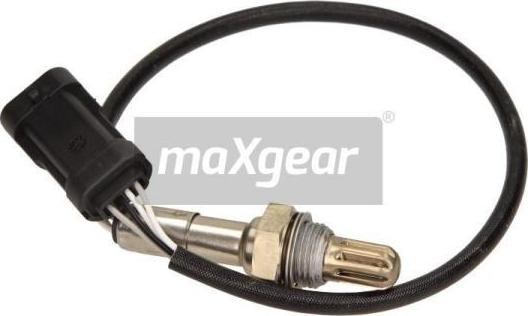 Maxgear 59-0071 - Лямбда-зонд, датчик кислорода autosila-amz.com