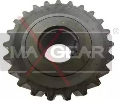 Maxgear 54-0574 - Шестерня, коленчатый вал autosila-amz.com