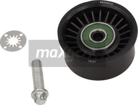 Maxgear 54-0639 - Натяжной ролик, зубчатый ремень ГРМ autosila-amz.com