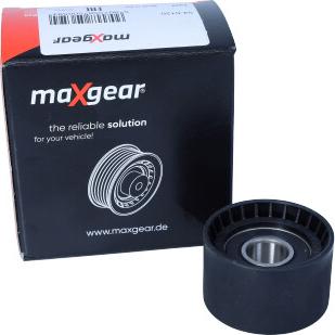 Maxgear 54-0292 - Паразитный Ведущий ролик, зубчатый ремень autosila-amz.com