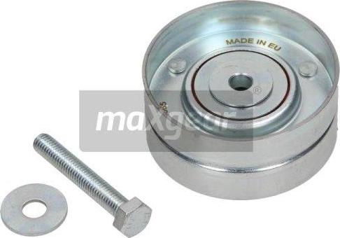 Maxgear 54-1065 - Ролик, поликлиновый ремень autosila-amz.com