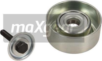 Maxgear 54-1393 - Ролик, поликлиновый ремень autosila-amz.com