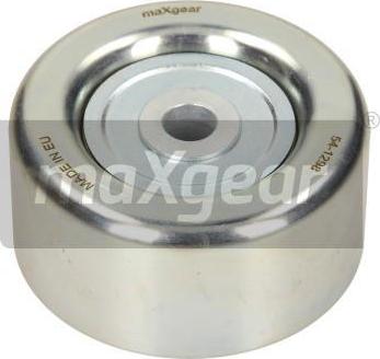 Maxgear 54-1298 - Ролик, поликлиновый ремень autosila-amz.com